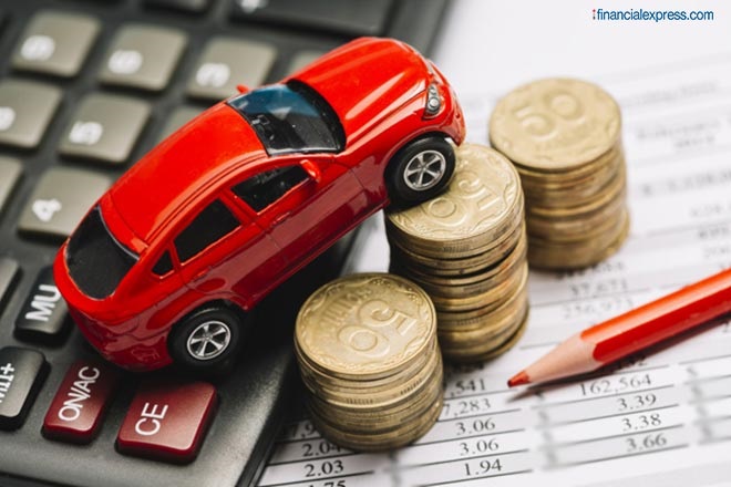 arrange car loan before purchase